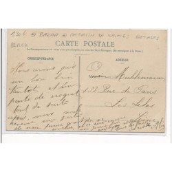 BERCK PLAGE - """"La Coquille Berquoise"""" Place de l'Entonnoir - BAZAR - MAGASIN DE CARTES POSTALES - très bon état