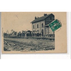 YTRES ETRICOURT - La Gare - très bon état