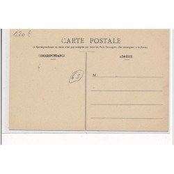 CHAMPAGNAT LE JEUNE - Compagnie des Sapeurs Pompiers - très bon état