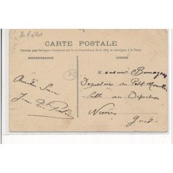 LOUHANS - Souvenir du Concours de pêche du 11 Août 1907 - état