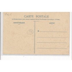 SEMUR EN BRIONNAIS - THERESE, Commissionnaire - très bon état