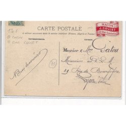 MACON - Rue Gambetta 32 - TABAC - BAR COLLET - très bon état