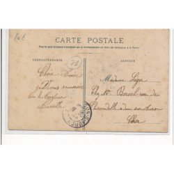 BUSSY - Coin du Morvan - La rentrée des foins - très bon état