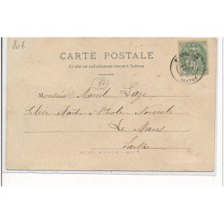 MONTBIZOT - La Gare - très bon état