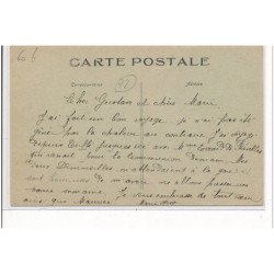 SAINT GERVAIS EN BELIN - La Gare - très bon état