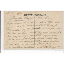 FRESNAY SUR SARTHE - S. LETOILE, Cycles et Photographie - AUTOMOBILE - très bon état