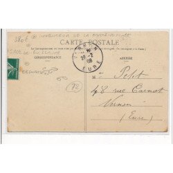 SILLE LE GUILLAUME - """"Aux Collectionneurs"""" Inventeur de la Carte Postale - BESNARDEAU - très bon état