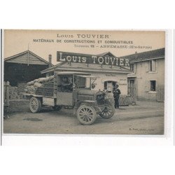 ANNEMASSE - Louis Touvier, matériaux de constructions et combustibles - très bon état