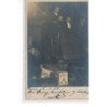 PARIS - CARTE PHOTO - MANEGE - LA BOUCLE - très bon état