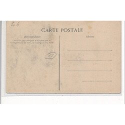 PARIS - Société Anonyme de Fondations par Compression mécanique du sol - Machine Compressol au travail - très bon état
