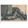 LES PETITES DALLES - Le devant du casino au lendemain de l'incendie 15 Août 1904 - très bon état