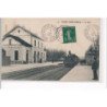 CROUY SUR OURCQ - La gare - très bon état