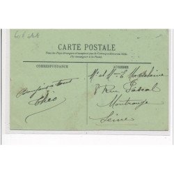 MELUN - Concours de pêche du """"Petit Journal"""" - la distribution des prix à l'Hôtel de Ville - état