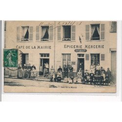 MAINCY - Café de la Mairie - Epicerie Mercerie Desailly - très bon état