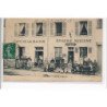 MAINCY - Café de la Mairie - Epicerie Mercerie Desailly - très bon état