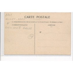 QUINCY SEGY - CHEMISERIE GROSZ - ATTELAGE - très bon état