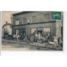 MALNOUE - Maison CORNET - Hôtel du T.C.F. - état