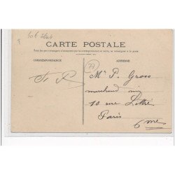 MALNOUE - Maison CORNET - Hôtel du T.C.F. - état