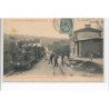 VILLENEUVE SUR BELLOT - La Gare - très bon état