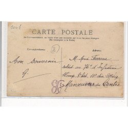 PROUZEL - L'intérieur de la Gare - très bon état