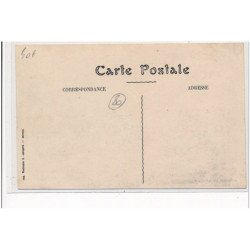 NAMPS AU VAL - La gare - très bon état