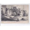 MILLAU: manufacture guibert frères, atelier de vérification - très bon état