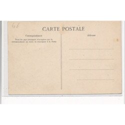 Catastrophe d'AILLY SUR SOMME le 11 Juillet 1906 - Wagon restaurant et tender - CATASTROPHE FERROVIAIRE - très bon état