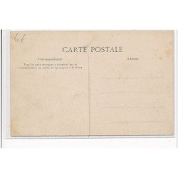 Catastrophe d'AILLY SUR SOMME - Passage à niveau et maison enfoncée - CATASTROPHE FERROVIAIRE - très bon état