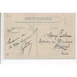 MAZAMET - Industrie lainière à Mazamet - Une charette de Bourrasse - très bon état