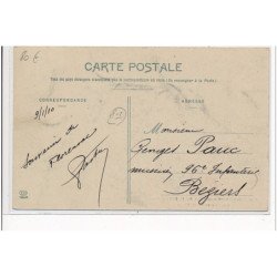 MAZAMET - Industrie lainière à Mazamet - Une charette de peaux - très bon état