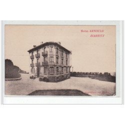 BIARRITZ - Hôtel Arnould - très bon état