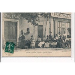 LAURIS - Cours J. Garnier - Epicerie Parraud - très bon état