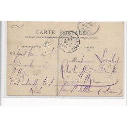 LE MONT VENTOUX - Bicyclistes de Lyon et de St Etienne venant de franchir les 22km de Bédoin VELO - très bon état