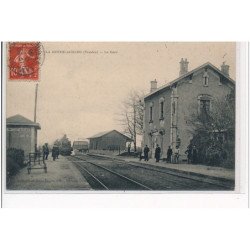 LA MOTHE ACHARD - La Gare - très bon état