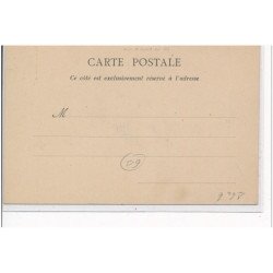 VENDEE - Tribu Charles Corret - Un Jeune Bohémien - très bon état