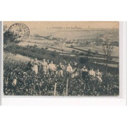 VOISINES - Les Vendanges - très bon état