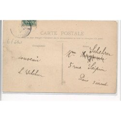 ROUVRAY - Un jour de foire - état