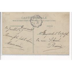 Un Charbonnier et sa loge dans les Bois de la Resle - très bon état