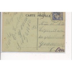 La Vie à la Campagne dans l'Yonne - la Machine à battre - très bon état