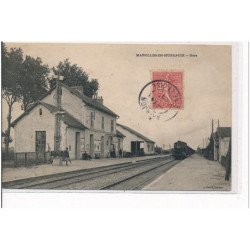 MAROLLES EN HUREPOIX - GARE - très bon état