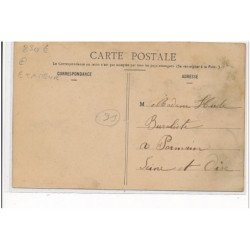 VERRIERES - Place de l'Eglise - ETAMEUR - très bon état