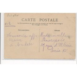 BAGNEUX - Carrière à pierres exploitée par M. Logeais, marchand Carrier, avenue de Châtillon - état