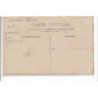 LEVALLOIS PERRET - CARTE PHOTO - P. Carron - Brasserie - Façade Art Nouveau - très bon état