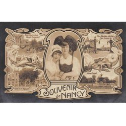 Souvenir de NANCY - très bon état