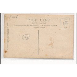 LEVALLOIS PERRET - Rigolos Music-Hall de Levallois - FANFARE - CARTE PHOTO - très bon état