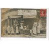 ASNIERES - CARTE PHOTO - Epicerie Maison Chapeau Frères - très bon état