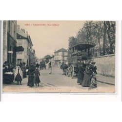 VAUJOURS - Rue Giffard - OMNIBUS - très bon état