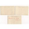 BOULOGNE BILLANCOURT - Le Préventorium - Lot de 13 CARTES PHOTOS - très bon état