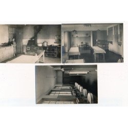 BOULOGNE BILLANCOURT - Le Préventorium - Lot de 13 CARTES PHOTOS - très bon état
