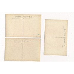 BOULOGNE BILLANCOURT - Le Préventorium - Lot de 13 CARTES PHOTOS - très bon état